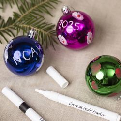 Boules de Noël