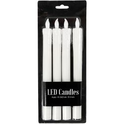 Bougie à LED