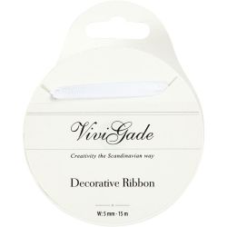 Ruban décoratif