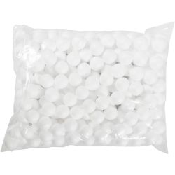 Boules en polystyrène