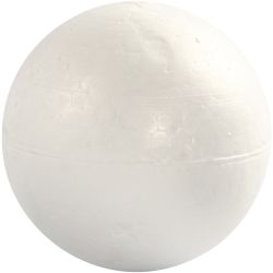Boules en polystyrène