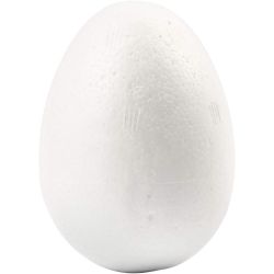 Oeufs en polystyrène