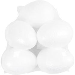 Oeufs en polystyrène