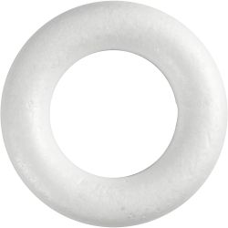 Anneaux avec dos plat