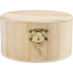 Boîte ronde
