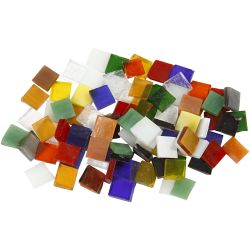 Mosaïques en verre