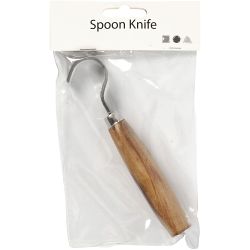 Gouge coudée