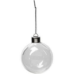 Objet décoratif en verre