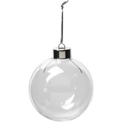 Objet décoratif en verre