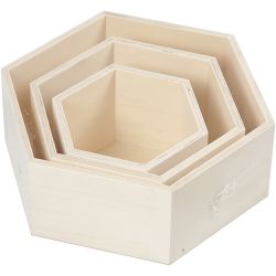 Boîtes de rangement