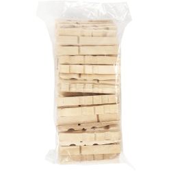 Moitié de Pinces à Linge