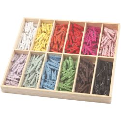 Mini pince à linge