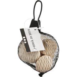 Champignons en bois