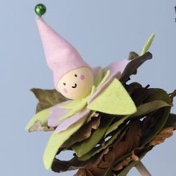 Perle en bois