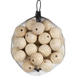 Perle en bois