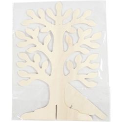 Arbre en Bois