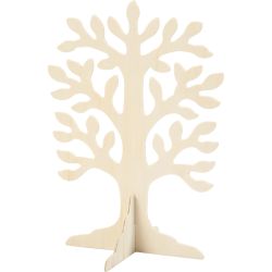 Arbre en Bois