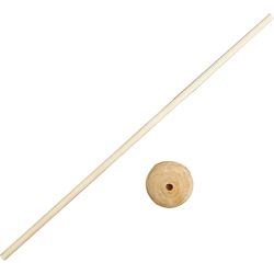 Supports en bois