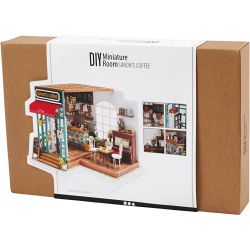 Pièce miniature DIY