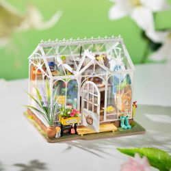 Pièce miniature DIY