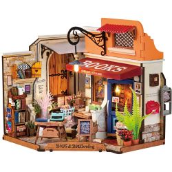 Pièce miniature DIY