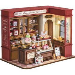Pièce miniature DIY
