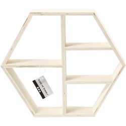 Etagère en bois