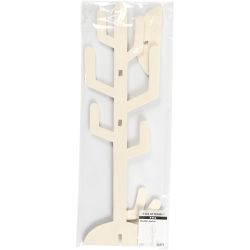 Cactus en bois