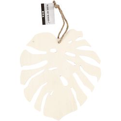feuille Monstera