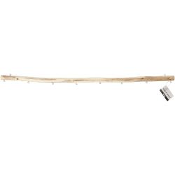 Bat&ocirc;n de montage, L : 60 cm, d 15-20 mm, 1 pi&egrave;ce