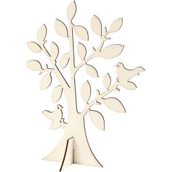 Arbre en Bois