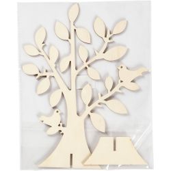 Arbre en Bois