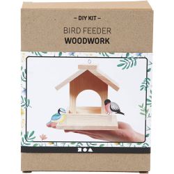 Mangeoire à oiseaux