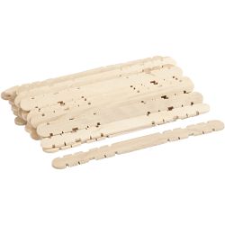 Bâtons de construction