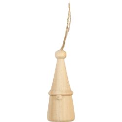 Nain de jardin Noël scandinave