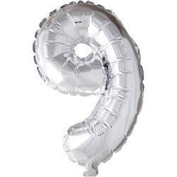 Ballon en aluminium