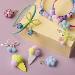 Barettes à cheveux