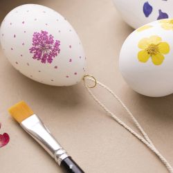 Crochet pour décorations
