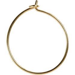 Cerceaux à perles