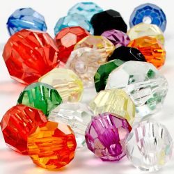 Perles à Facettes