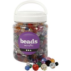 Perles à Facettes