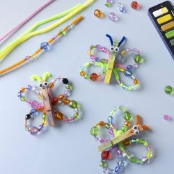 Perles à Facettes