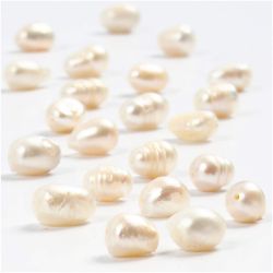 Perles d’eau douce