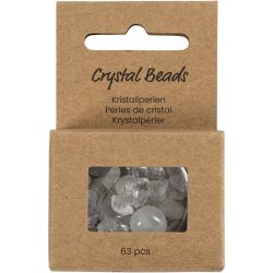 Perles de cristal
