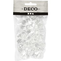 Perles acryliques