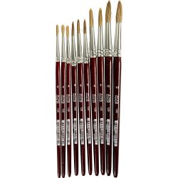 Pinceaux pour Peinture Aquarelle