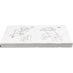 Porte-serviettes en papier