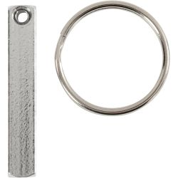 Kit Monture Porte-Clés