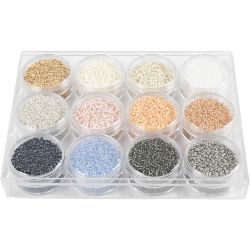 Perles de rocaille