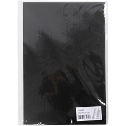 Feuilles de plastique thermorétractable